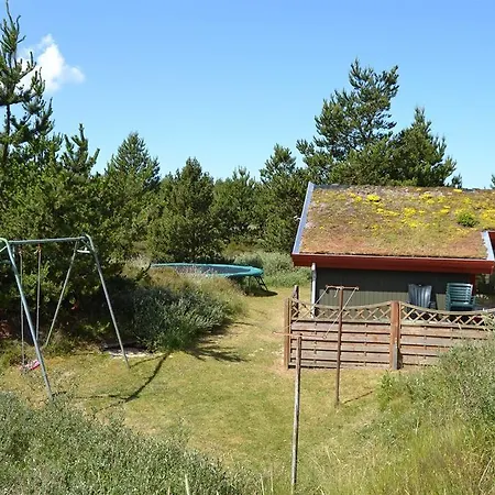 Holiday Ringvejen A- 3733 Dom wakacyjny Bolilmark